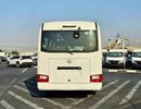 Toyota Coaster 23 SEATER/ AUTO DOOR/ HLF LUGGAGE RACK PW DIESEL AT 2.8L V4 /CODE#COD28B