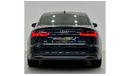 Audi A6 35 FSI quattro S-Line 2018 Audi A6 S-Line 35 TFSI, Warranty, Full Agency Service History, GCC