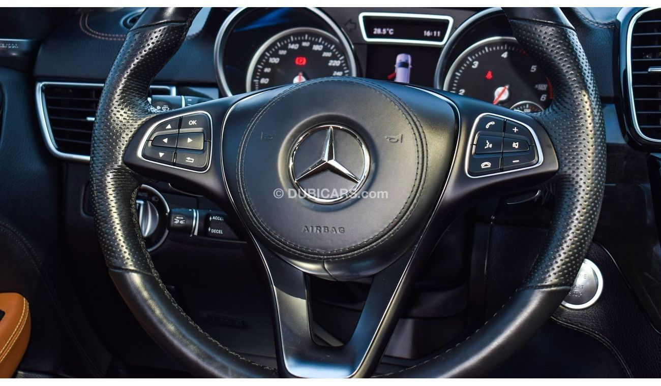 Mercedes-Benz GLS 350 d DIESEL  4MATIC