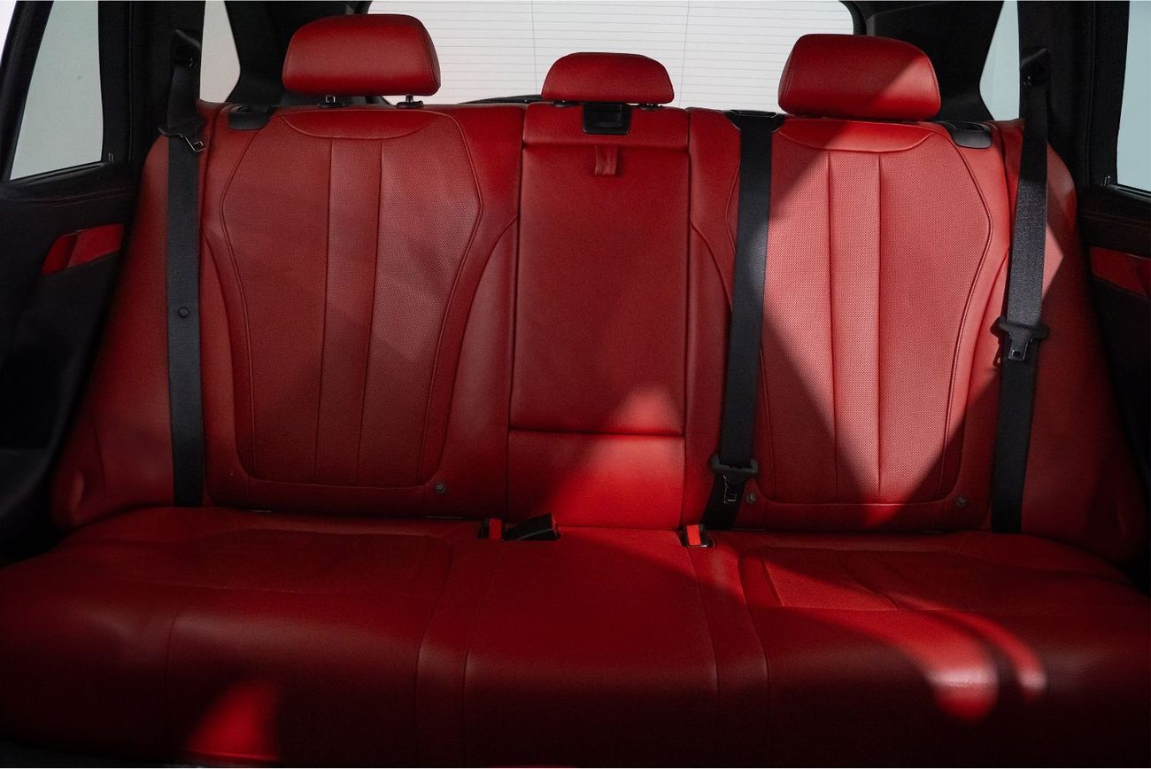 BMW X5M Std 4.4L Exclusive 4.4L