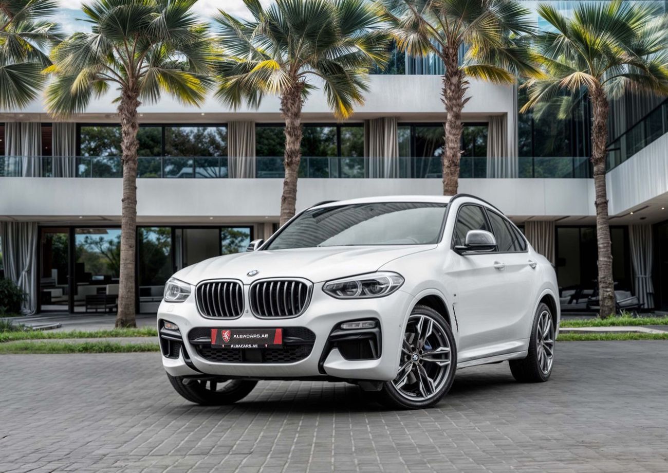 BMW X4 M40i | 2,840 P.M  | 0% Downpayment | Pristine Condition!