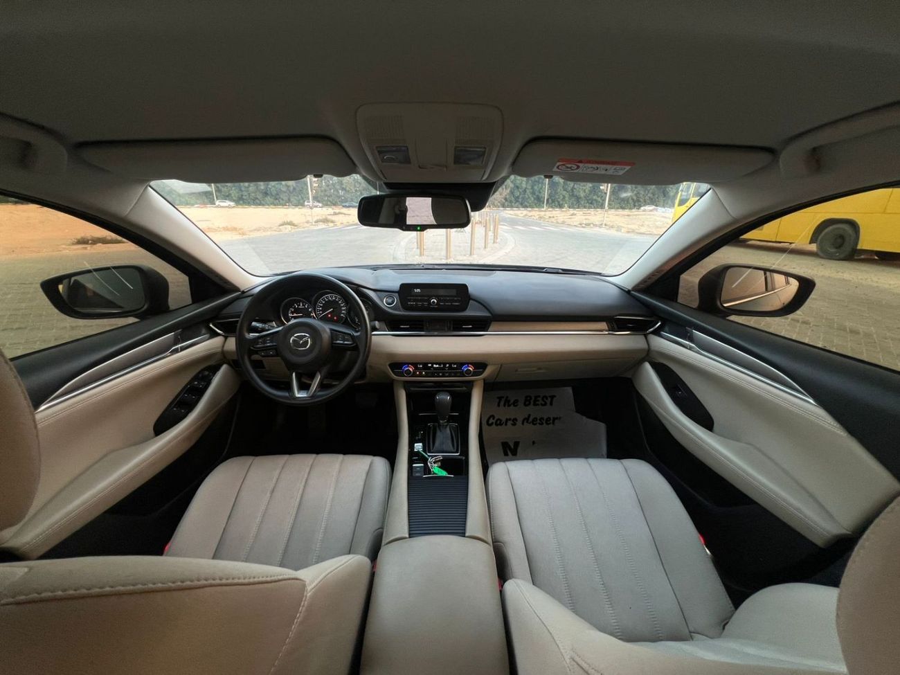 مازدا 6 Std 2.0L