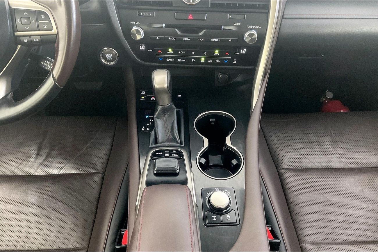 لكزس RX 350 Prestige | شامل الضمان | 0 ﺪﻔﻋﺓ ﺃﻮﻟﻯ