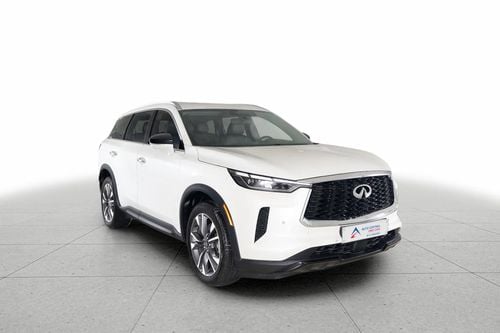 Infiniti QX60 LUXE 3.5