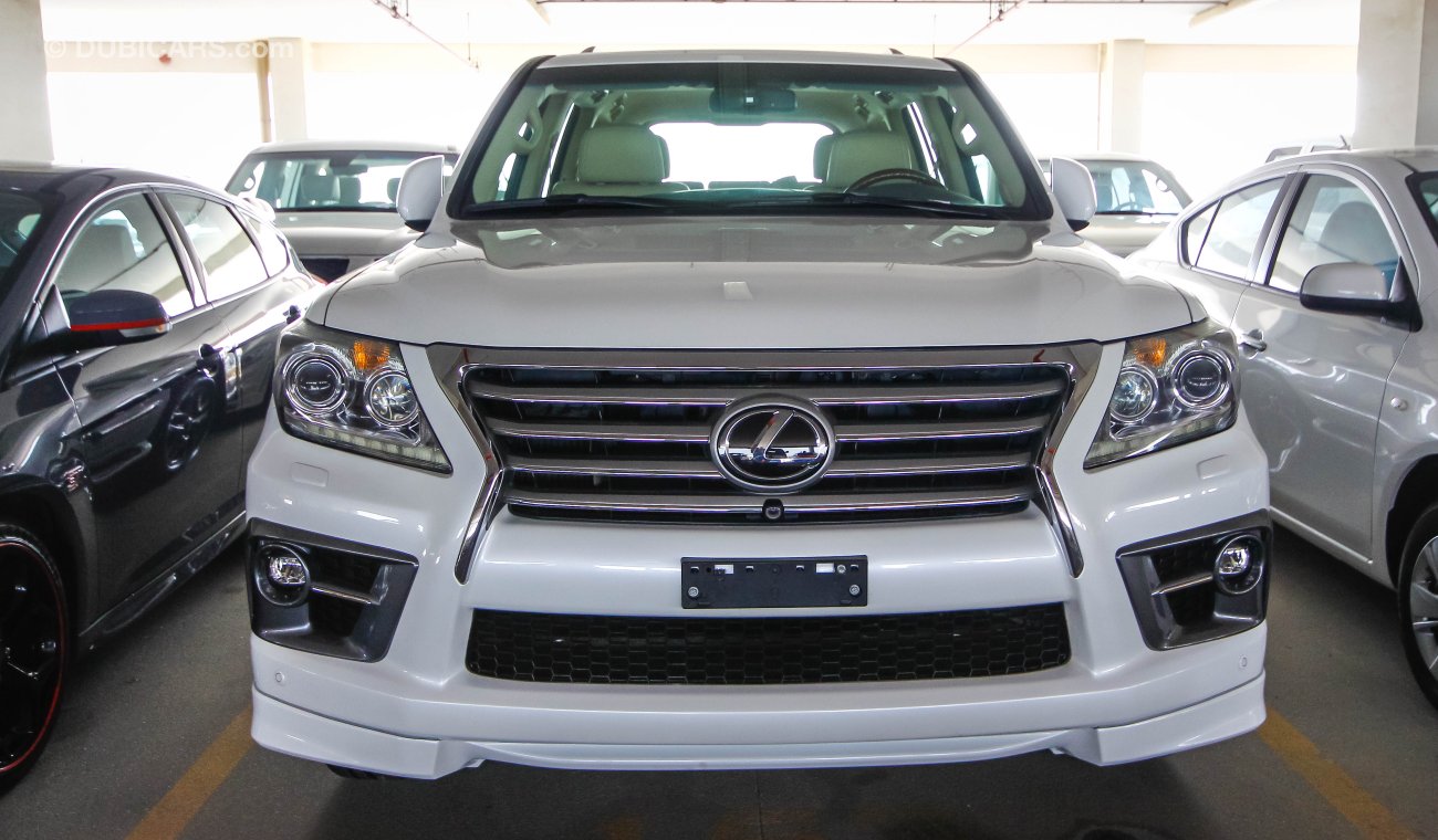 Lexus LX570 Sport