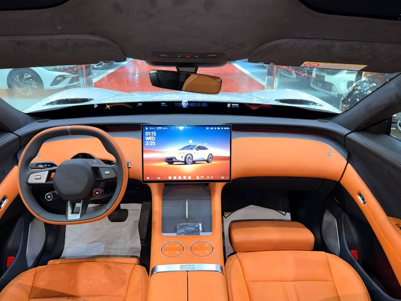 شاومى YU7 Xiaomi YU7 Max – AVAILABLE NOW | IN STOCK | IMMEDIATE DELIVERY