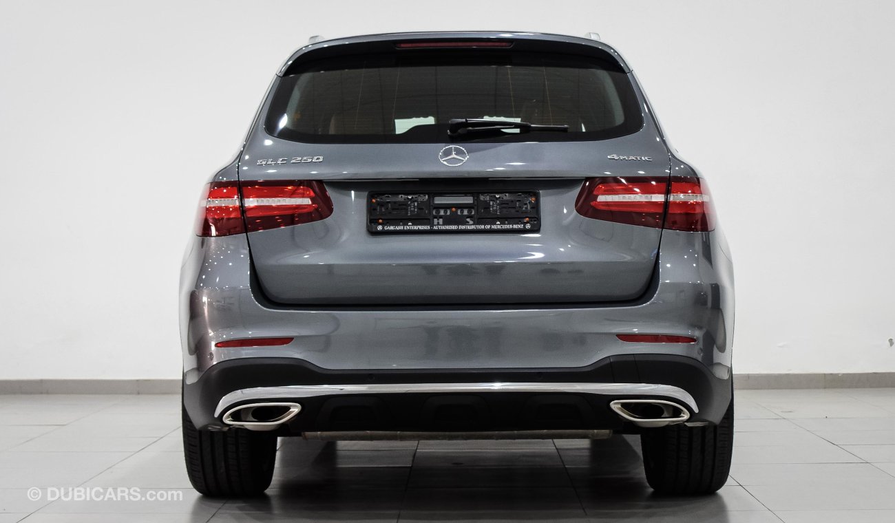 Mercedes-Benz GLC 250 4Matic