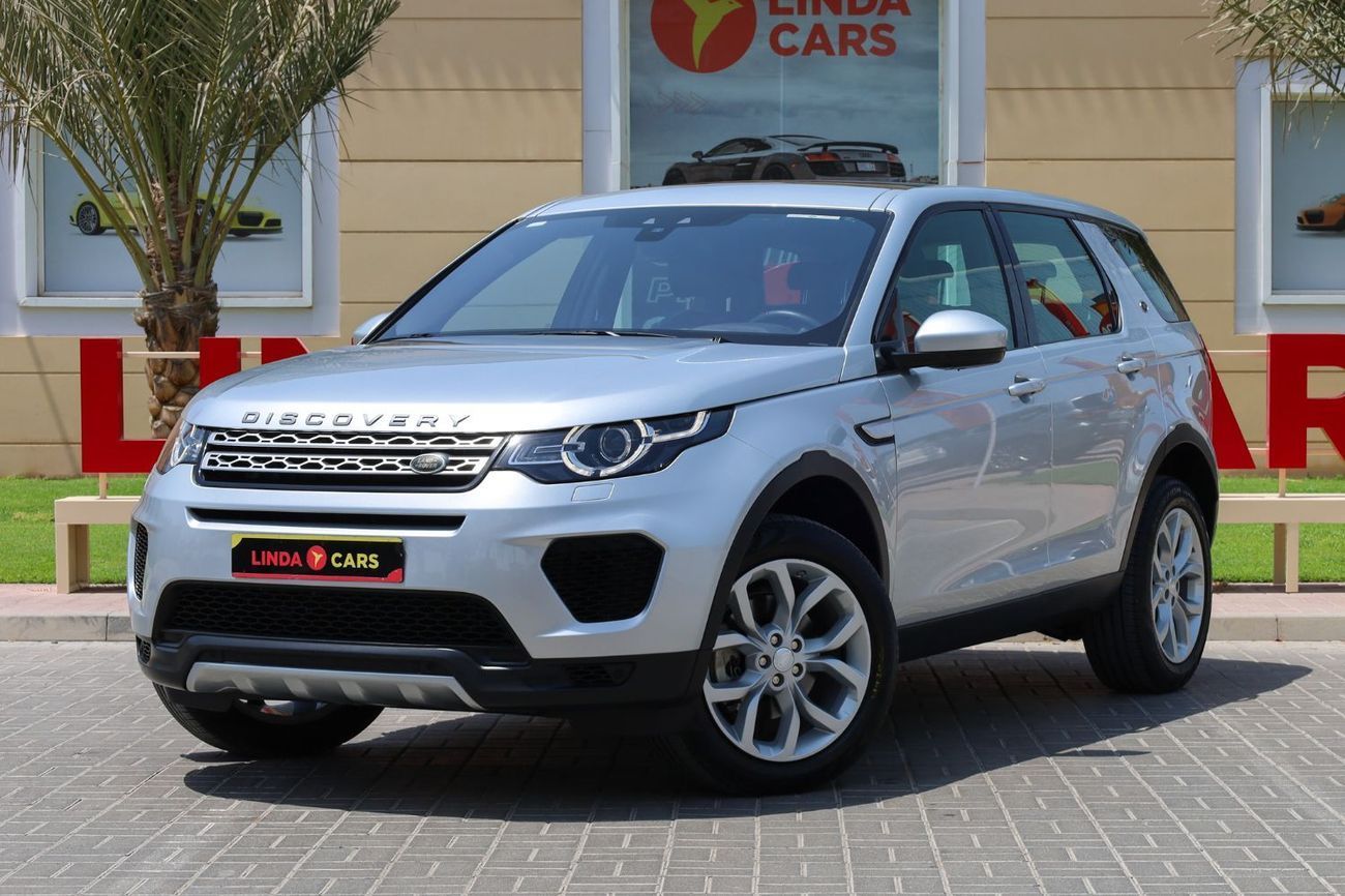 Land Rover Discovery Sport HSE 2.0L