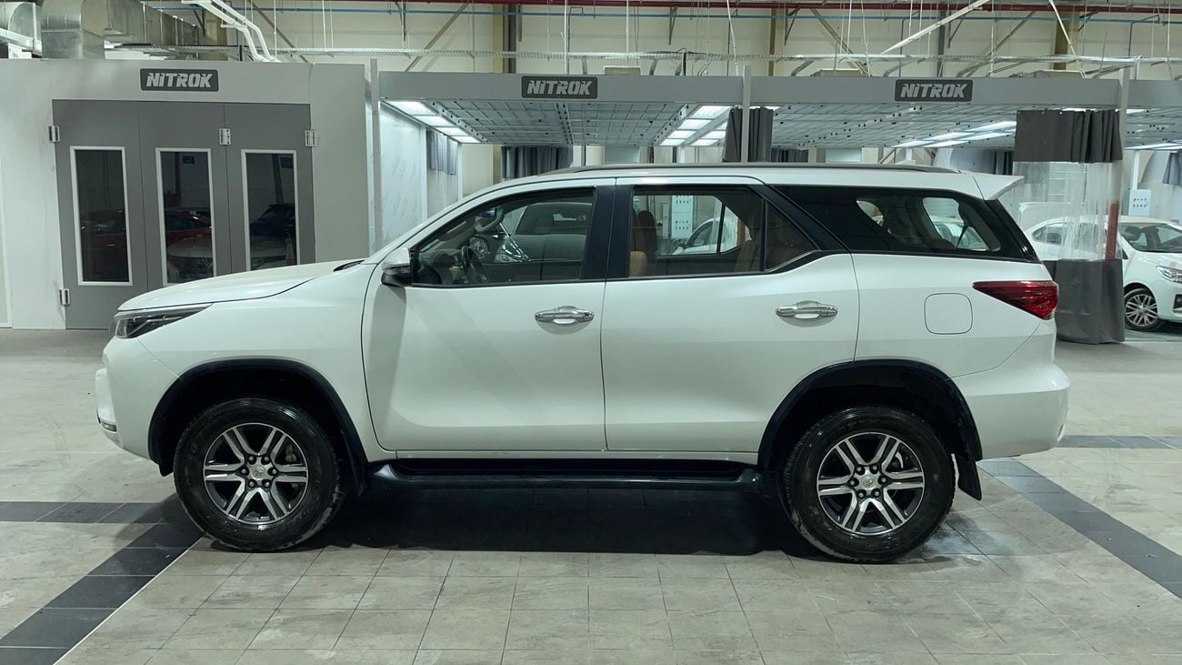 Toyota Fortuner 2024 EXR | AED 1535/Month | 0 DP | 30 Day Return | Warranty | Service History