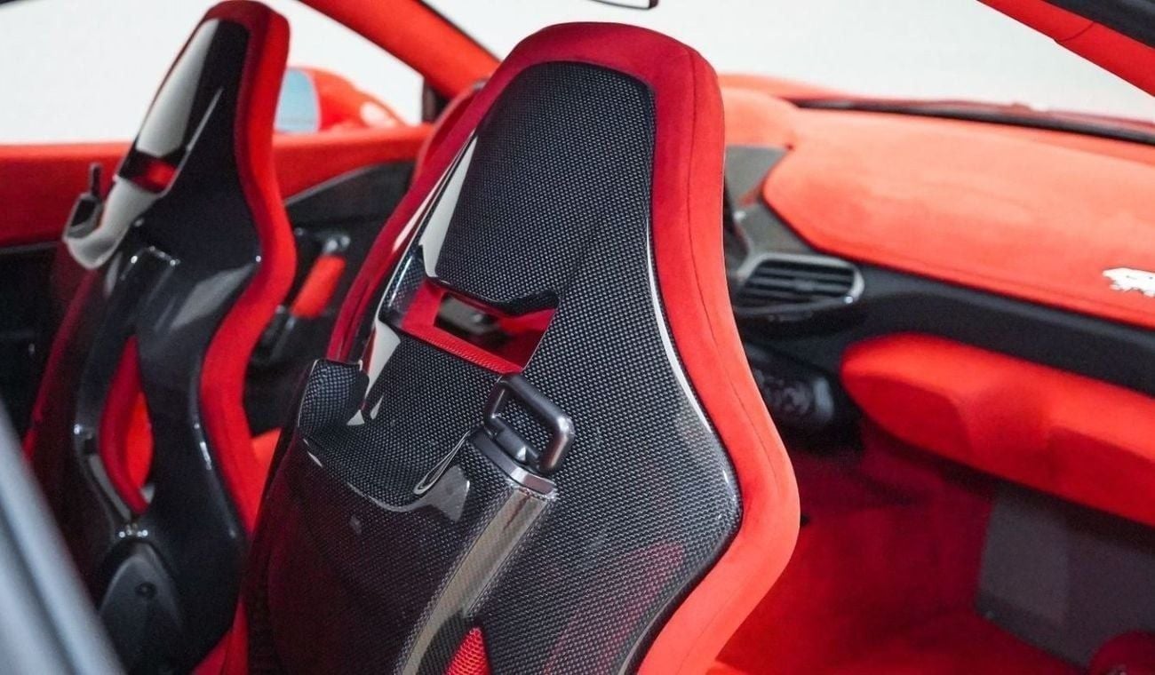 Ferrari 458 Speciale - 1 Year Approved Warranty - Approved Prepared Vehicle