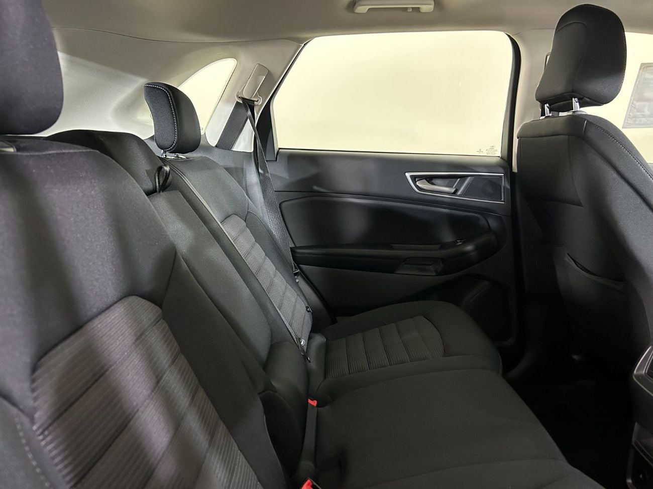 Ford Edge SEL123C / FREE INSURANCE + REGISTRATION / AL TAYER MOTORS AL QOUZ SHOWROOM