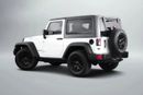 Jeep Wrangler WILLYS WHEELER