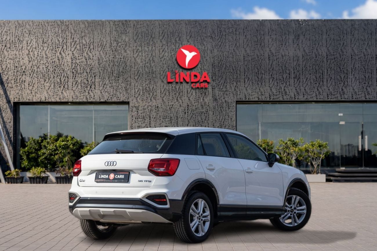 أودي Q2 35 TFSI Audi Q2 2024 مواصفات خليجية مقابل 1,563.00 AED شهريًا