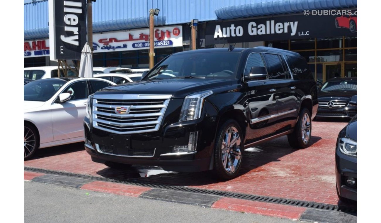 Cadillac Escalade 6.2L PLATINUM 2020