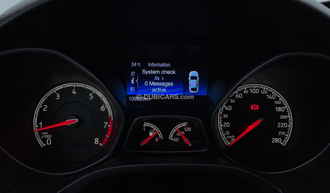 Ford Focus ST 2 | Zero Down Payment | Free Home Test Drive