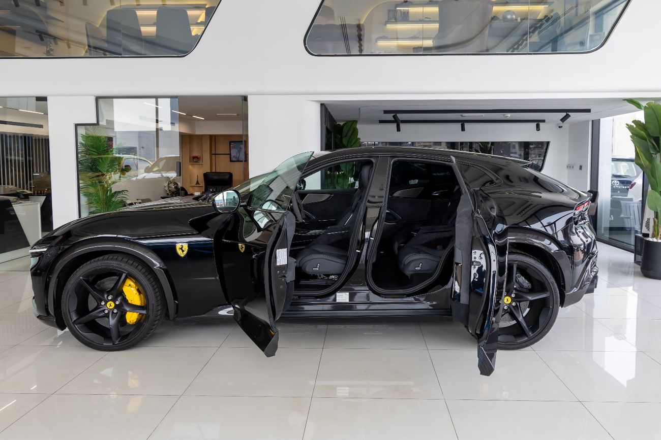 Ferrari Purosangue 2025 FERRARI PUROSANGUE | FULL CARBON EXTERIOR AND INTERIOR | HIGH SPECIFICATION | PANORAMA