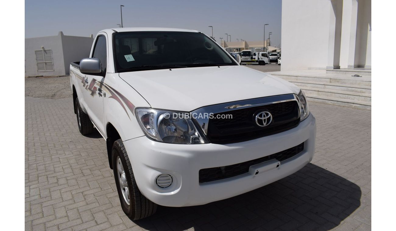 Toyota Hilux Toyota Hilux 2.7 ltr S/C pick up 4x4, Model:2009. Excellent condition