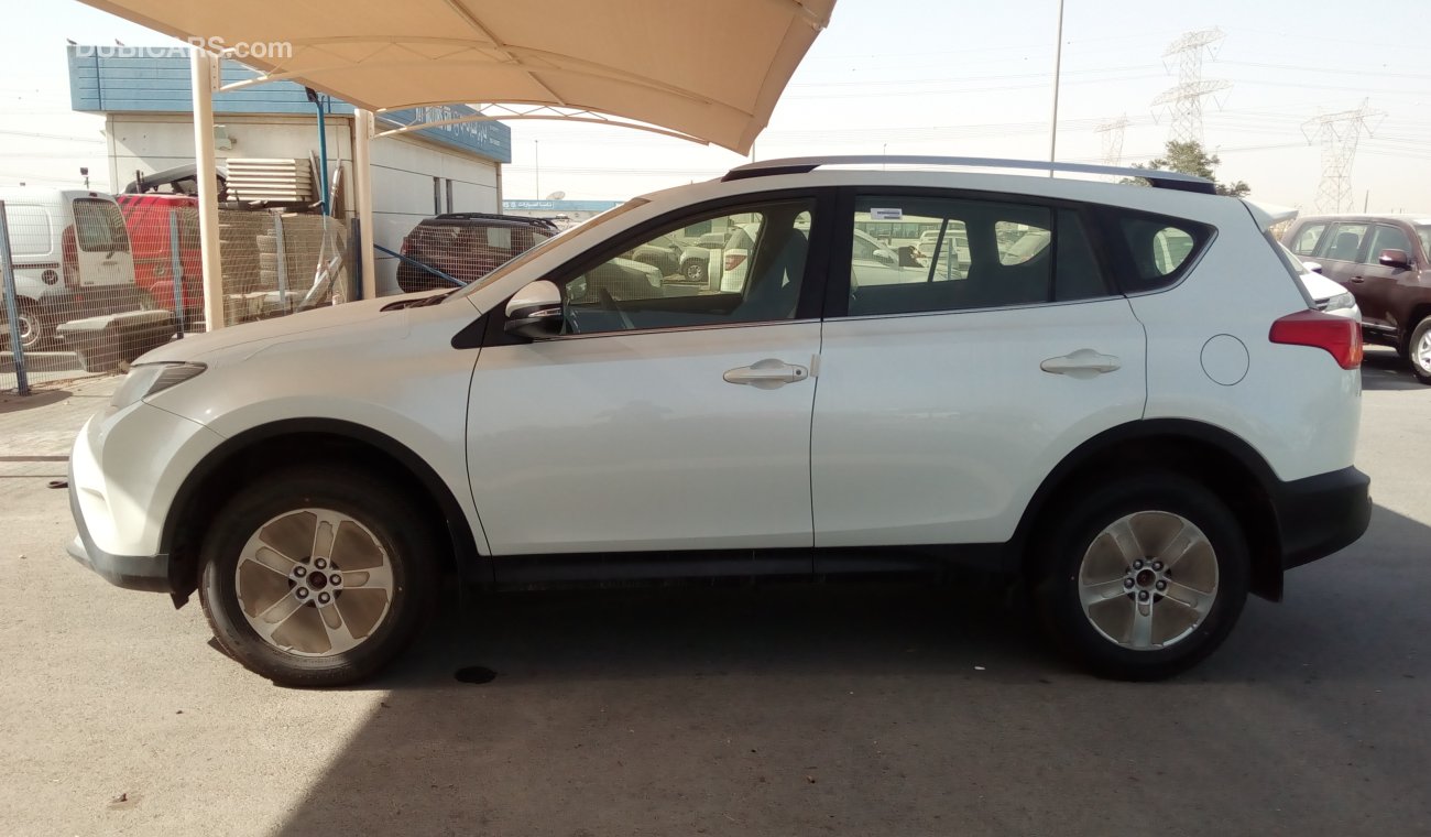 Toyota RAV4 4WD Export only