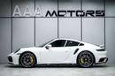 بورش 911 TURBO S Porsche 911 Turbo 2022 مواصفات خليجية