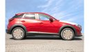 Mazda CX-3 2.0L AWD with HUD , Auto AC and Rear Camera