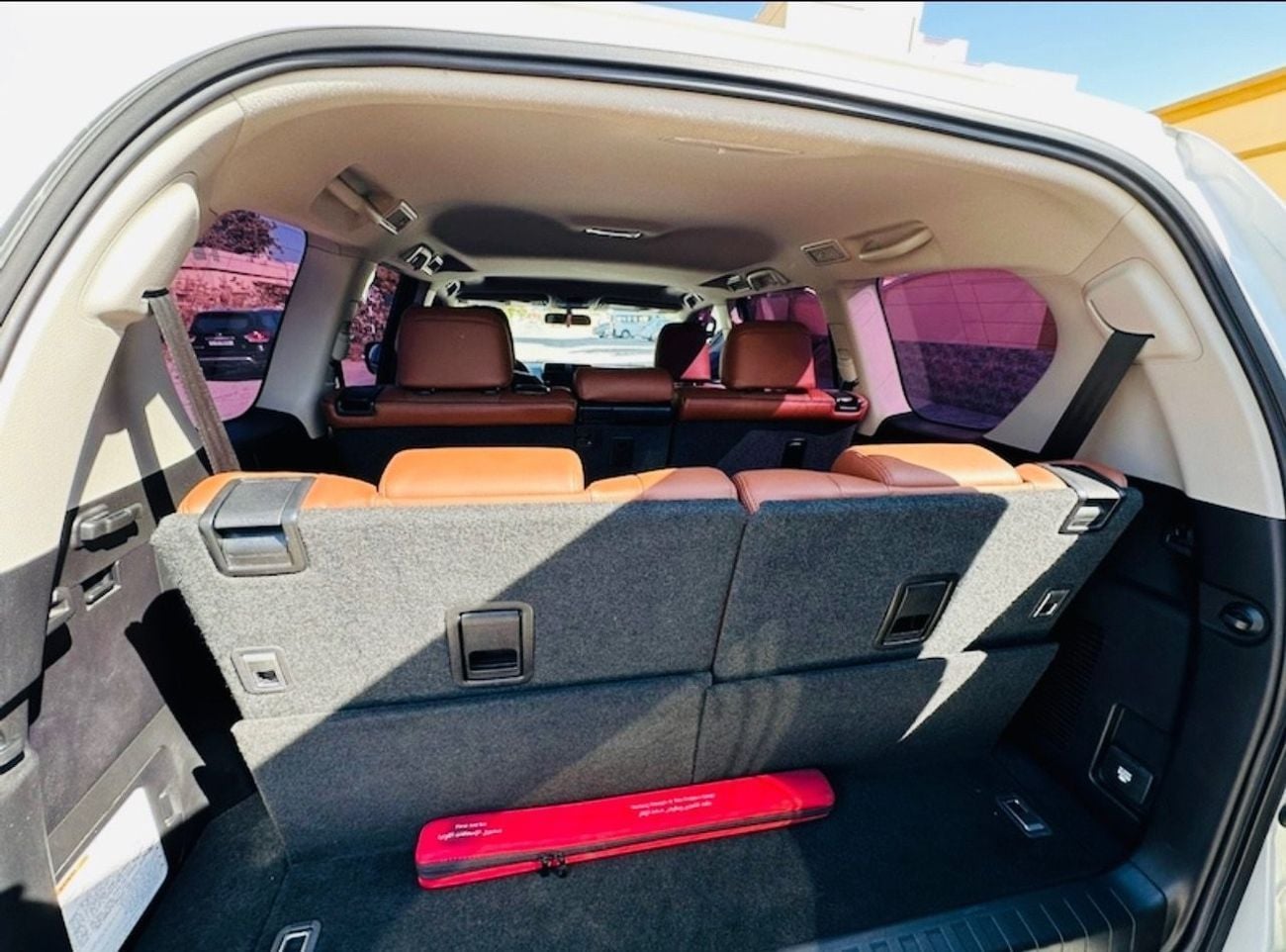 تويوتا برادو Toyota Prado 2019 VXR 2.7L 4WD v4 full option Top the Range