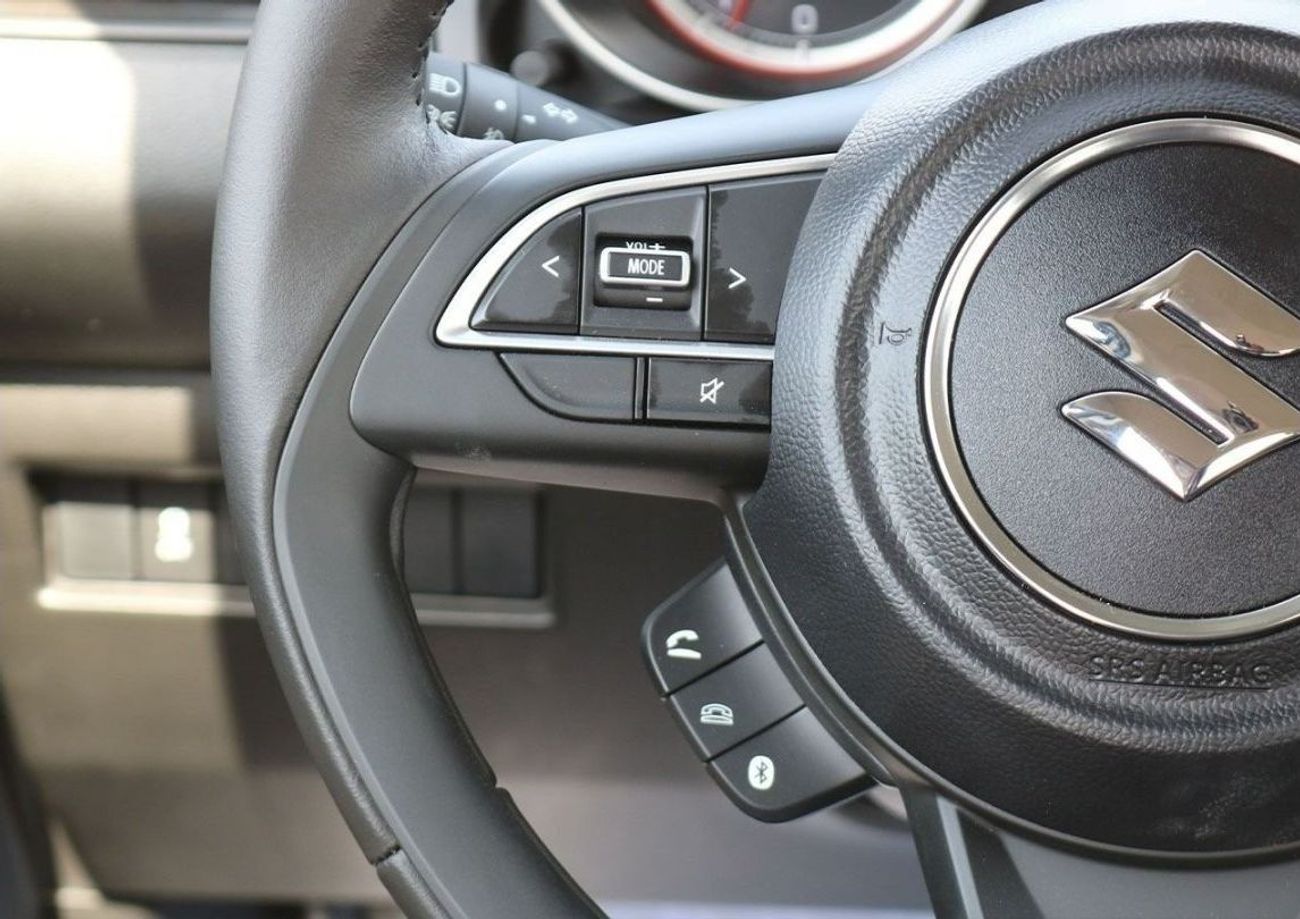 Suzuki Swift GLX 2024 - BLUETOOTH - PUSH BUTTON - AUTO AC - ABS - AIRBAG