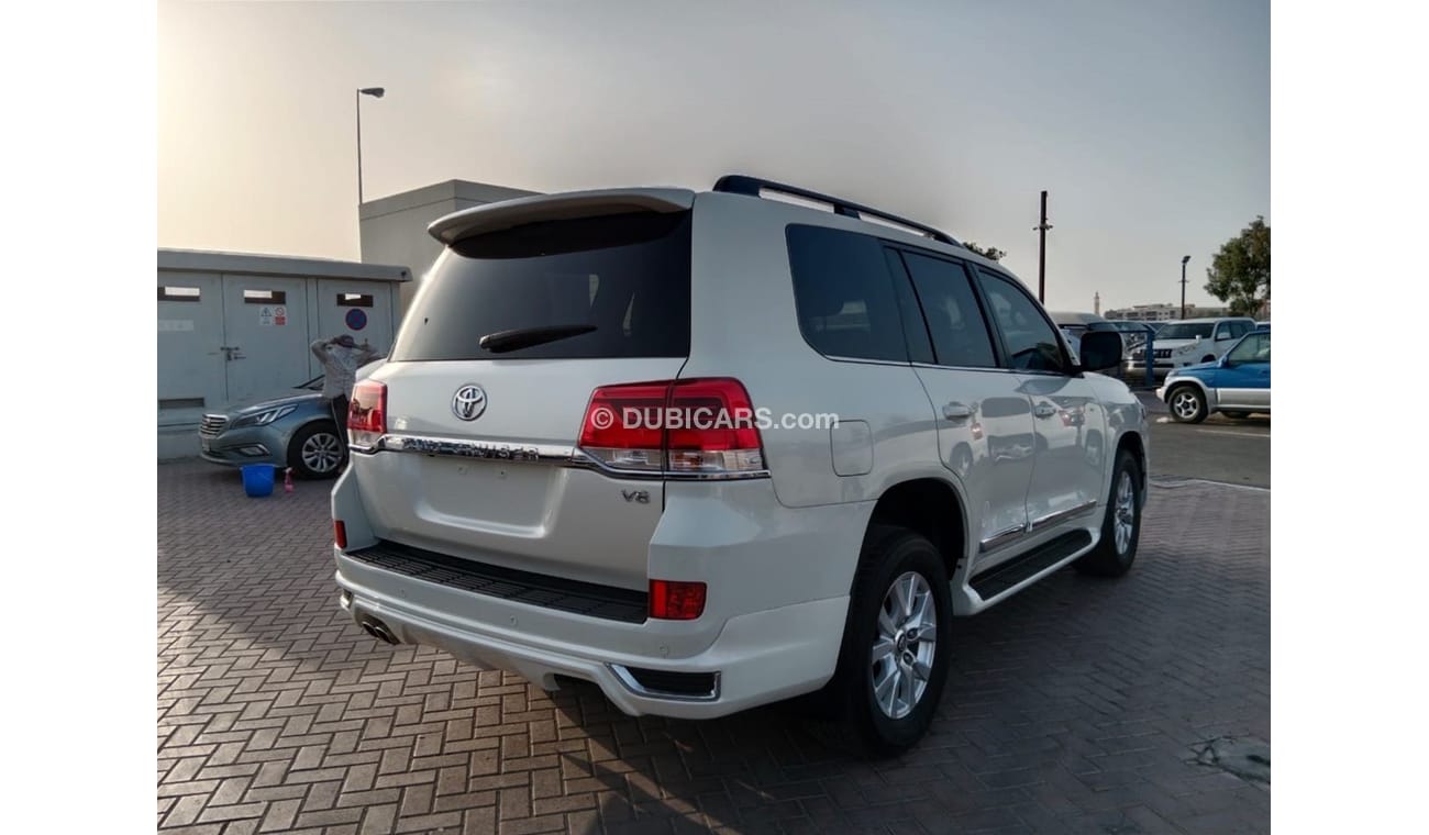 تويوتا لاند كروزر TOYOTA LAND CRUISER RIGHT HAND DRIVE (PM1544)