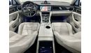 Porsche Panamera Std 2017 Porsche Panamera, Full Service History, Warranty, GCC