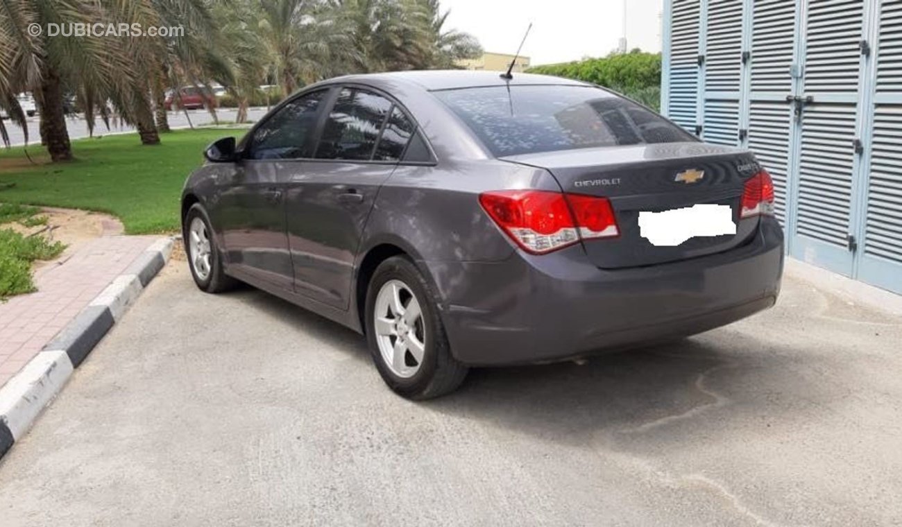 Chevrolet Cruze CHEVROLET CRUZE 2012SPECIAL OFFER BY FORMULA AUTO