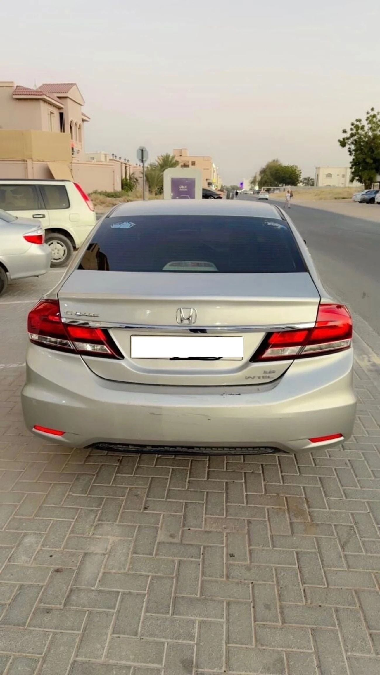 هوندا سيفيك EXI