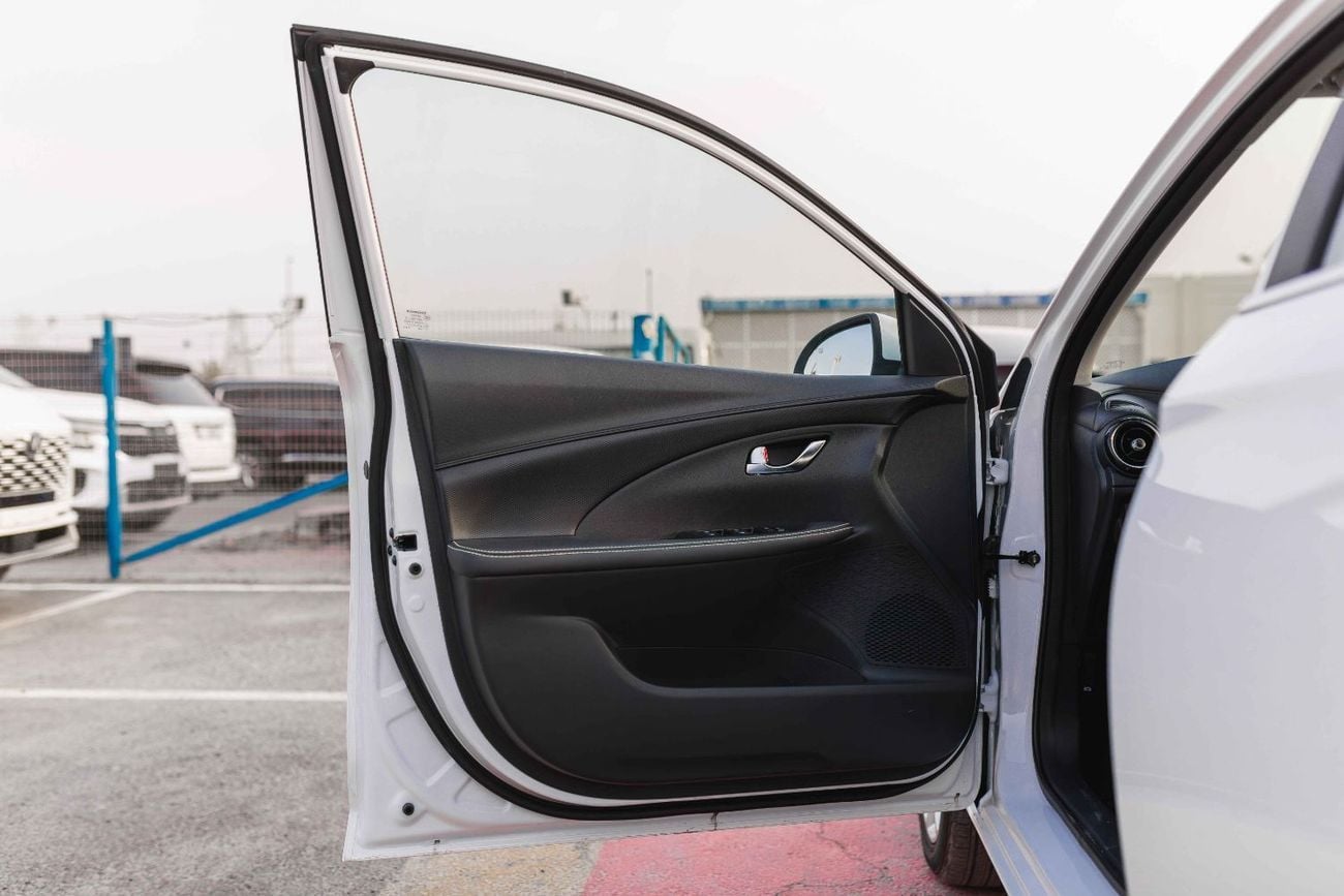 Changan Alsvin FULL Chancgan ALSVIN 1.5 2026  (White) FOR EXPORT ONLY