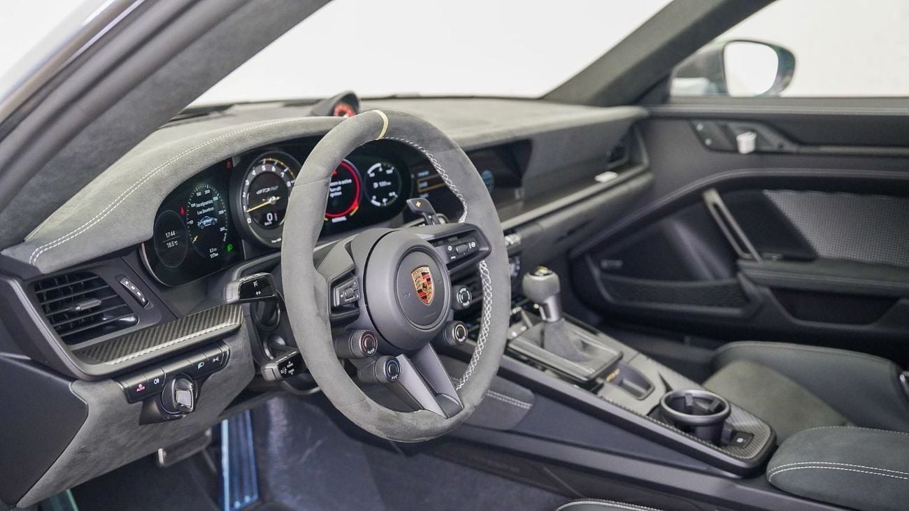 Porsche 911 GT3 4.0L RS Weissach | AED 19,182 PM | Up to 3 Years Warranty Unlimited  |