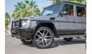 Mercedes-Benz G 500 Mercedes G class 500 AMG V8 GCC Full Option