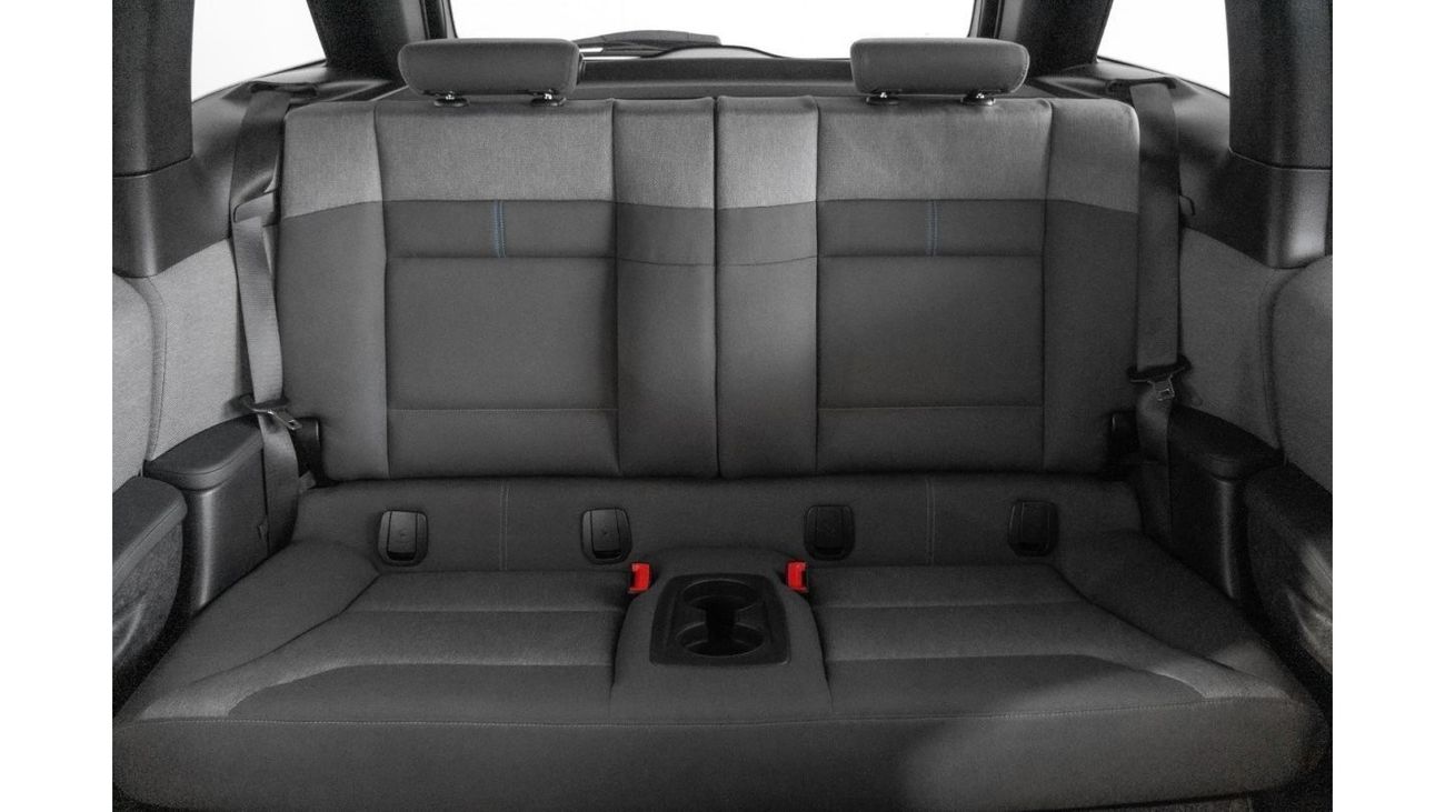 بي أم دبليو i3 s 120Ah كومفورت