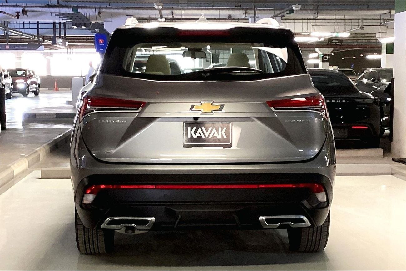 Chevrolet Captiva Premier | Carnival Sale • UP TO AED 20,000 OFF | Guaranteed Warranty | 0 Down Payment