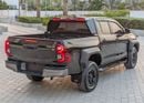 تويوتا هيلوكس 2023 GR SPORT V6 4.0L GCC SPECIFICATION IN EXCELLENT CONDITION