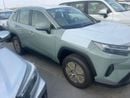 تويوتا راف ٤ NEW 2025 Toyota Rav4 2.5L Hybrid Automatic Zero KM