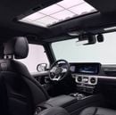 Mercedes Benz G63 AMG STANDARD 2022 Mercedes-Benz G63, Service History, 1 Year Warranty, Excellent Condition, Korean