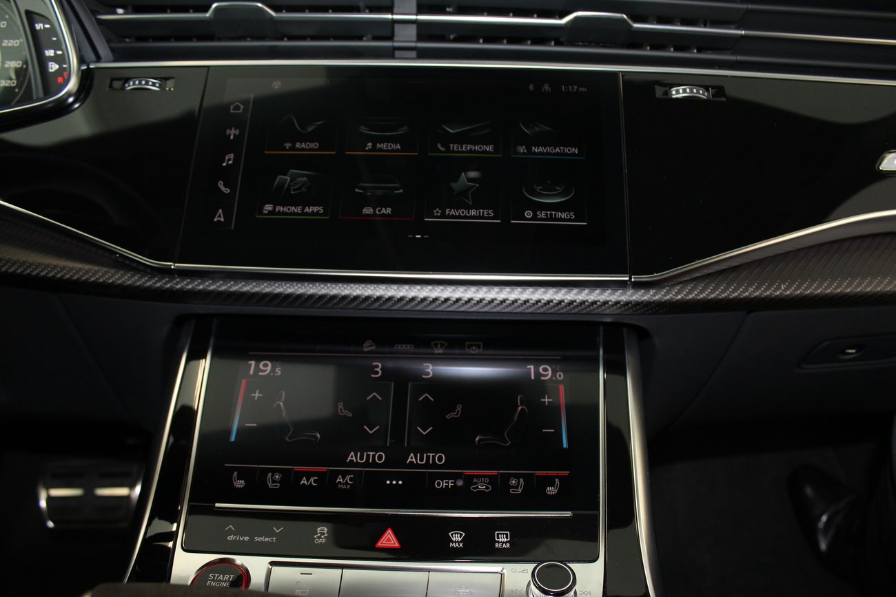 Audi RS Q8 Quattro 600hp Carbon Edition v1