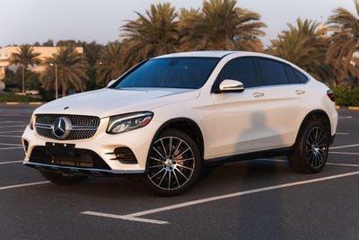 Mercedes Benz GLC 300 AMG 2.0L