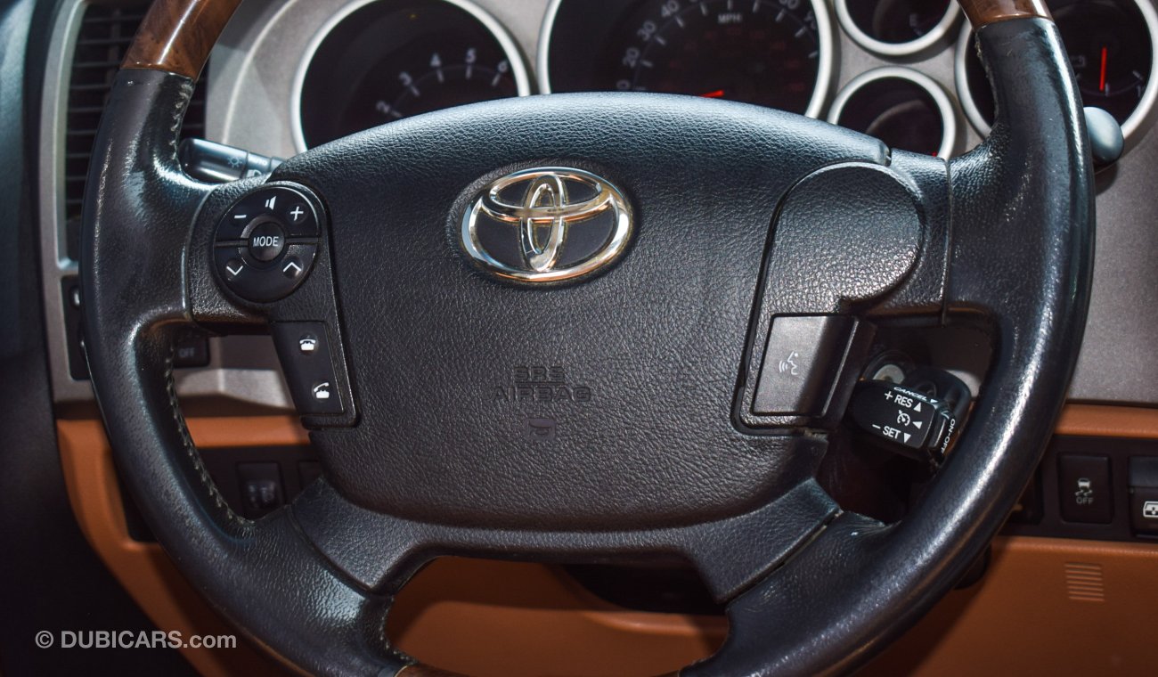 Toyota Tundra 5.7L V8