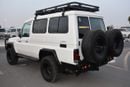 Toyota Land Cruiser 70 Diesel Right Hand Drive 4.5L 3 Door Year 2012 (Export Only)