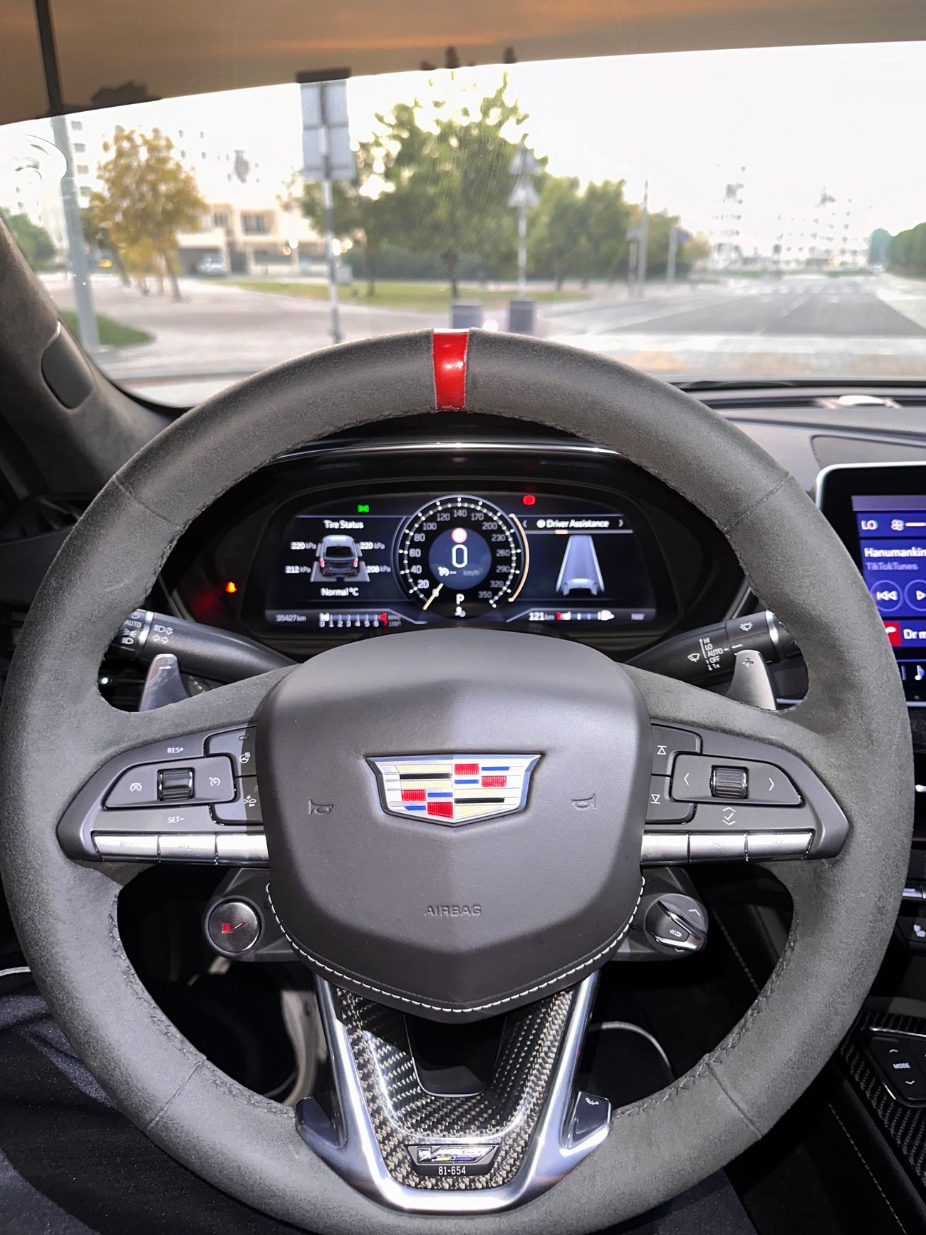 Cadillac CT5 V blackwing
