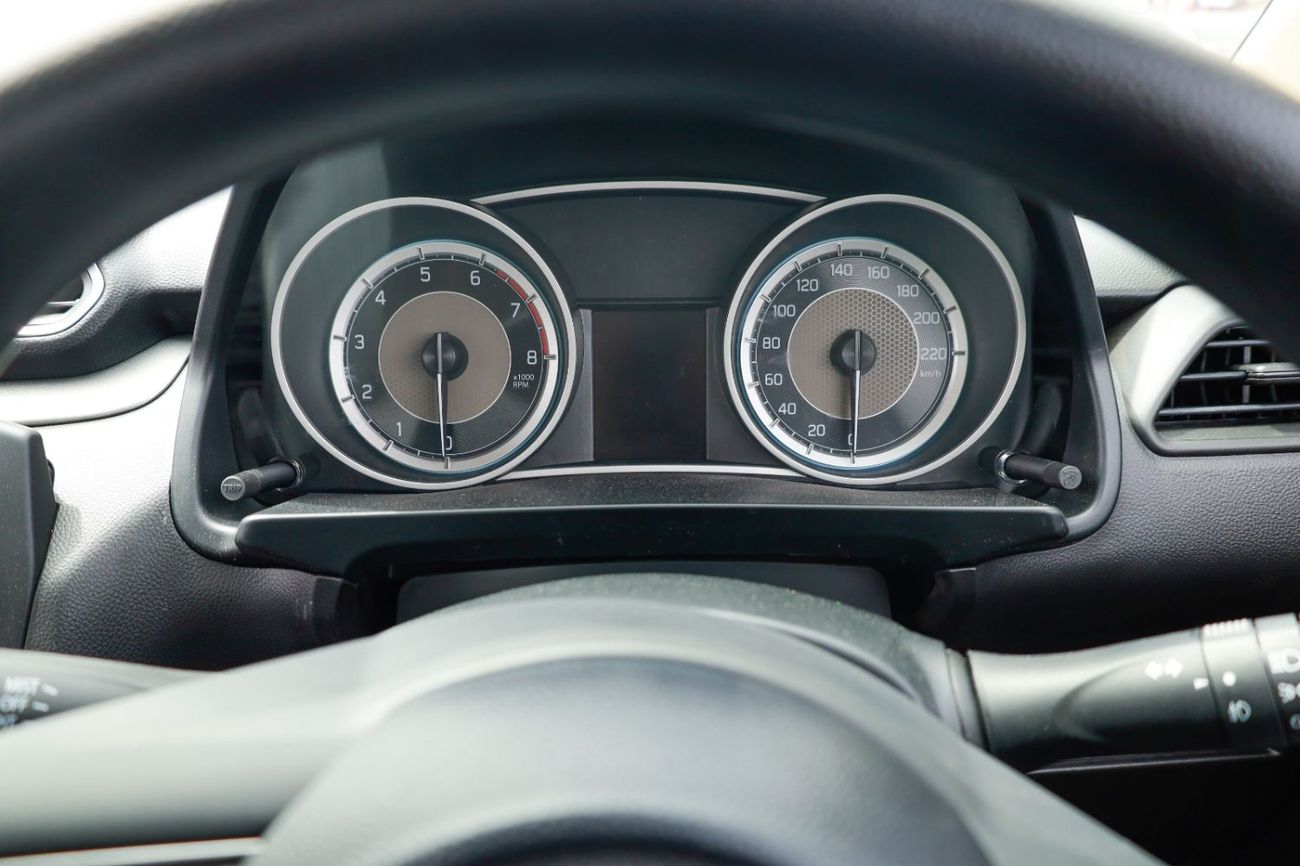 Suzuki Dzire SUZUKI DESIRE 1.2L PETROL GL AUTO