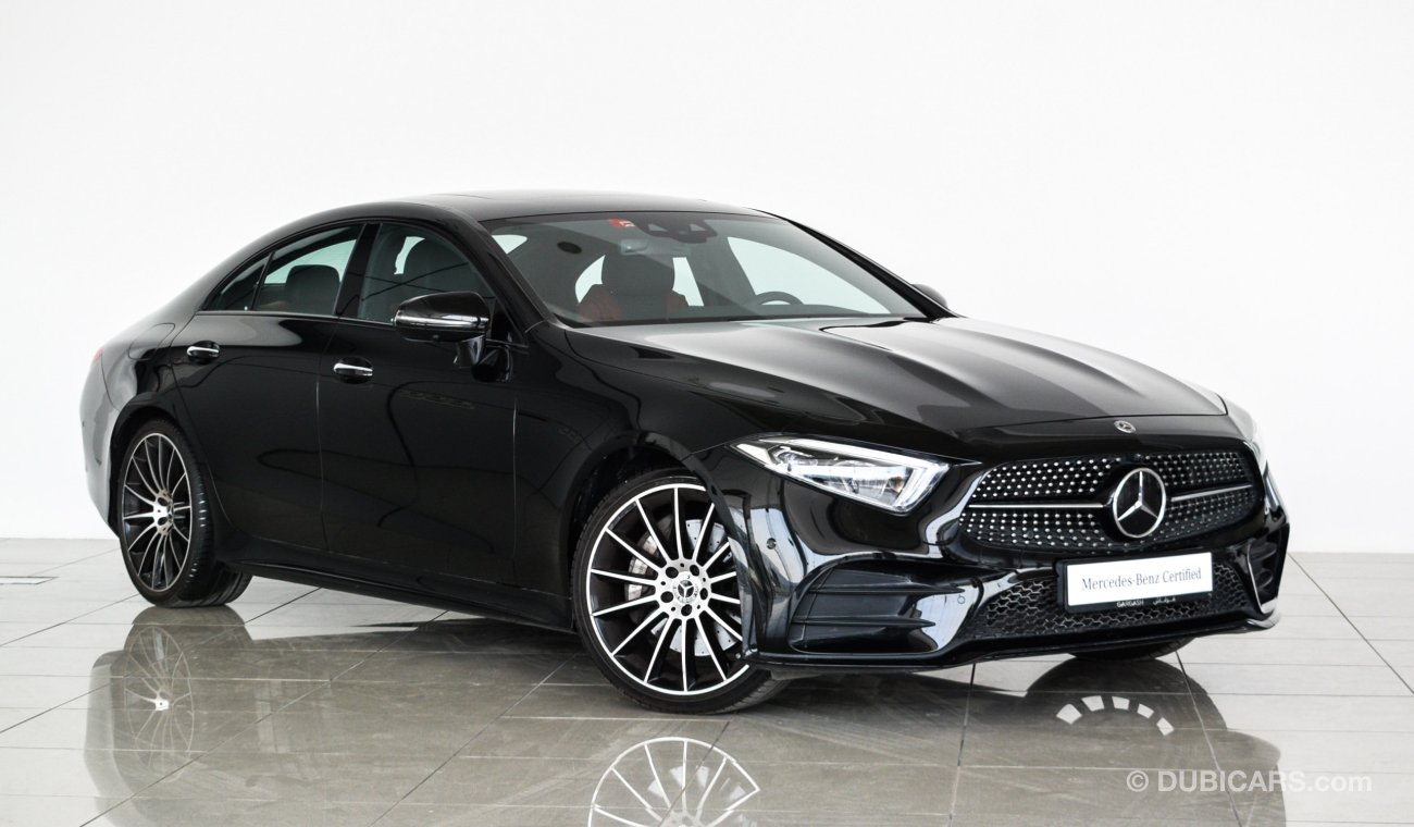 Mercedes-Benz CLS 350 VSB 29748