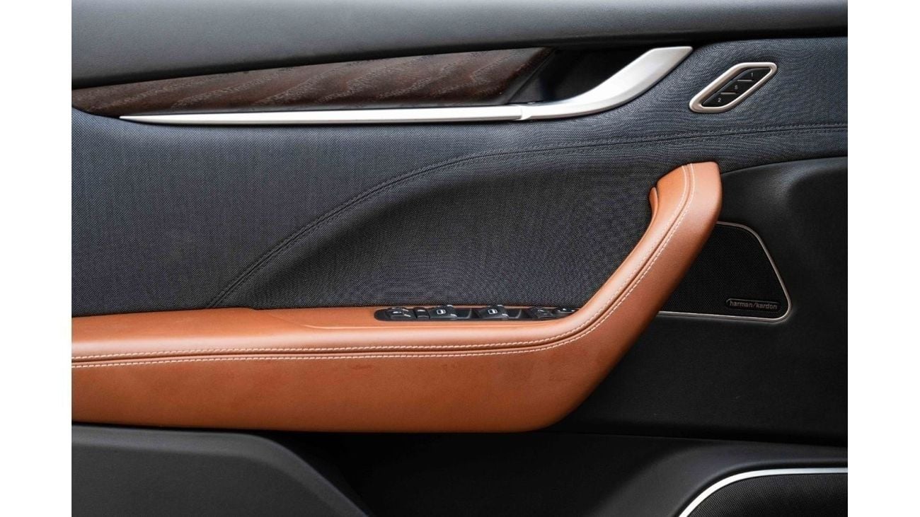 مازيراتي ليفونت Std Granlusso | 3,133 P.M  | 0% Downpayment | Excellent Condition!