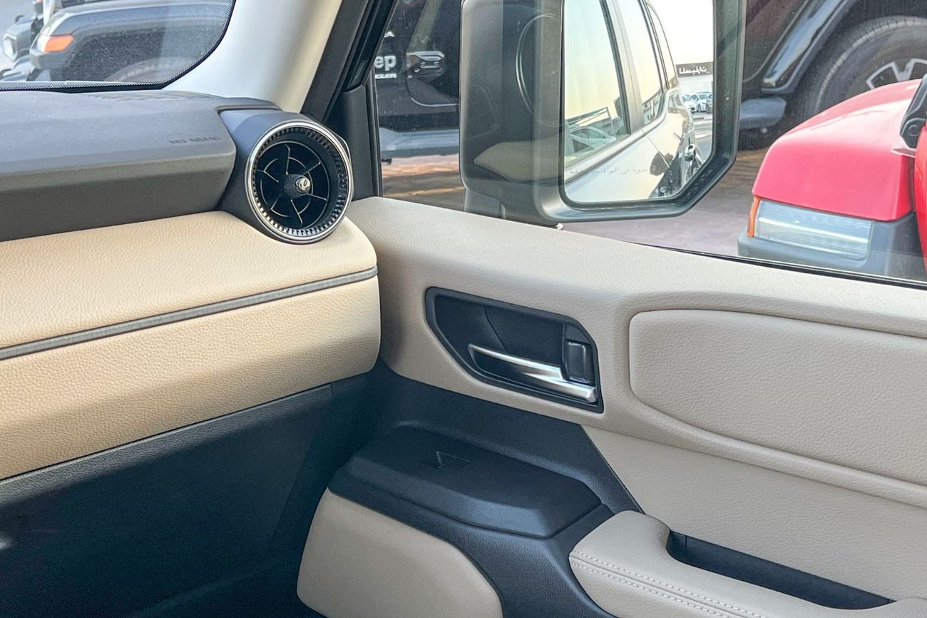 Toyota Prado TOYOTA PRADO ALL ROUNDER 2024 WITH RADAR | BEST PRICE | PLEASE CONTACT