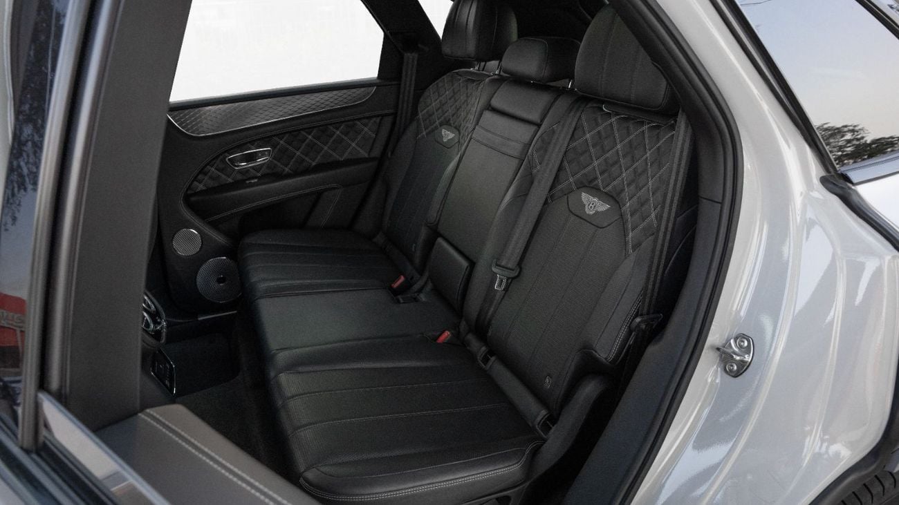 بنتلي بينتايجا STD 2021 | BENTLEY BENTAYGA | EUROPEAN SPECS | PERFECT CONDITION