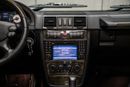Mercedes Benz G55 AMG STANDARD Mercedes-Benz G55 AMG | 2010 | GCC Specs | Super Clean