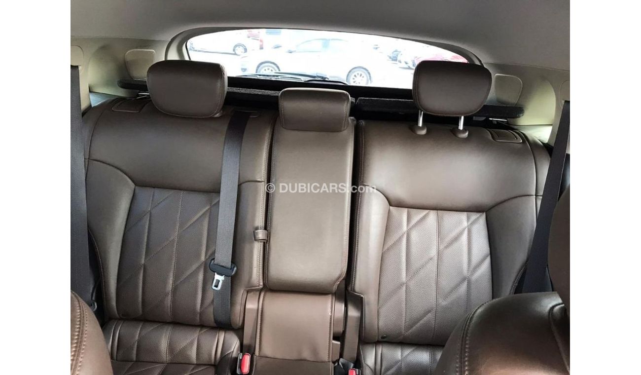 Infiniti FX37 Infiniti fx 37 2013 g cc full options no 1